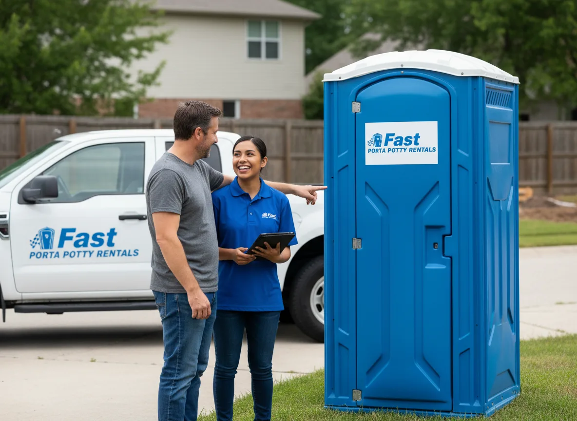 Standard Porta Potty Rentals Ankeny, IA FAQs